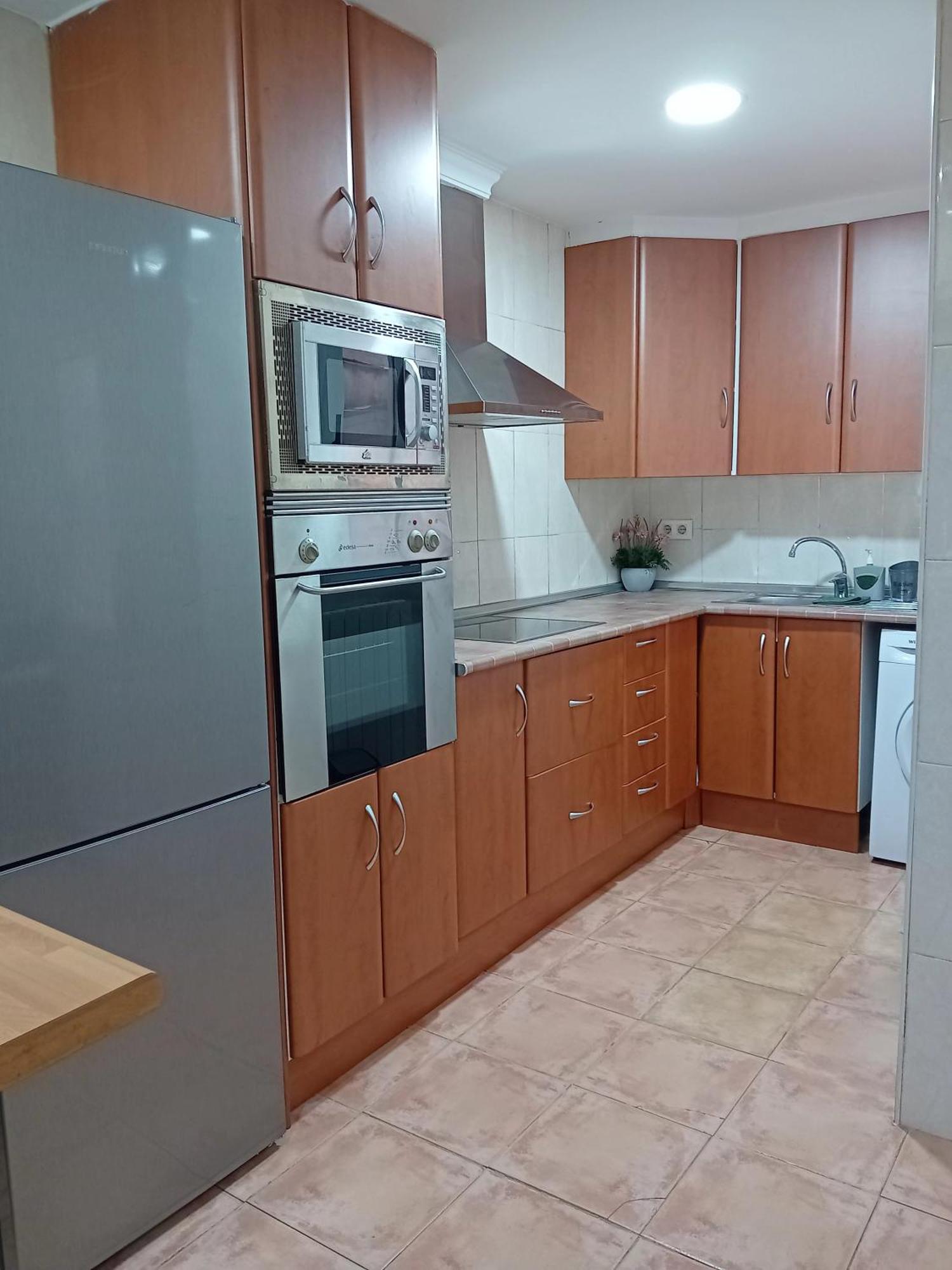 Amplio Apartamento Centro De Alicante Extérieur photo
