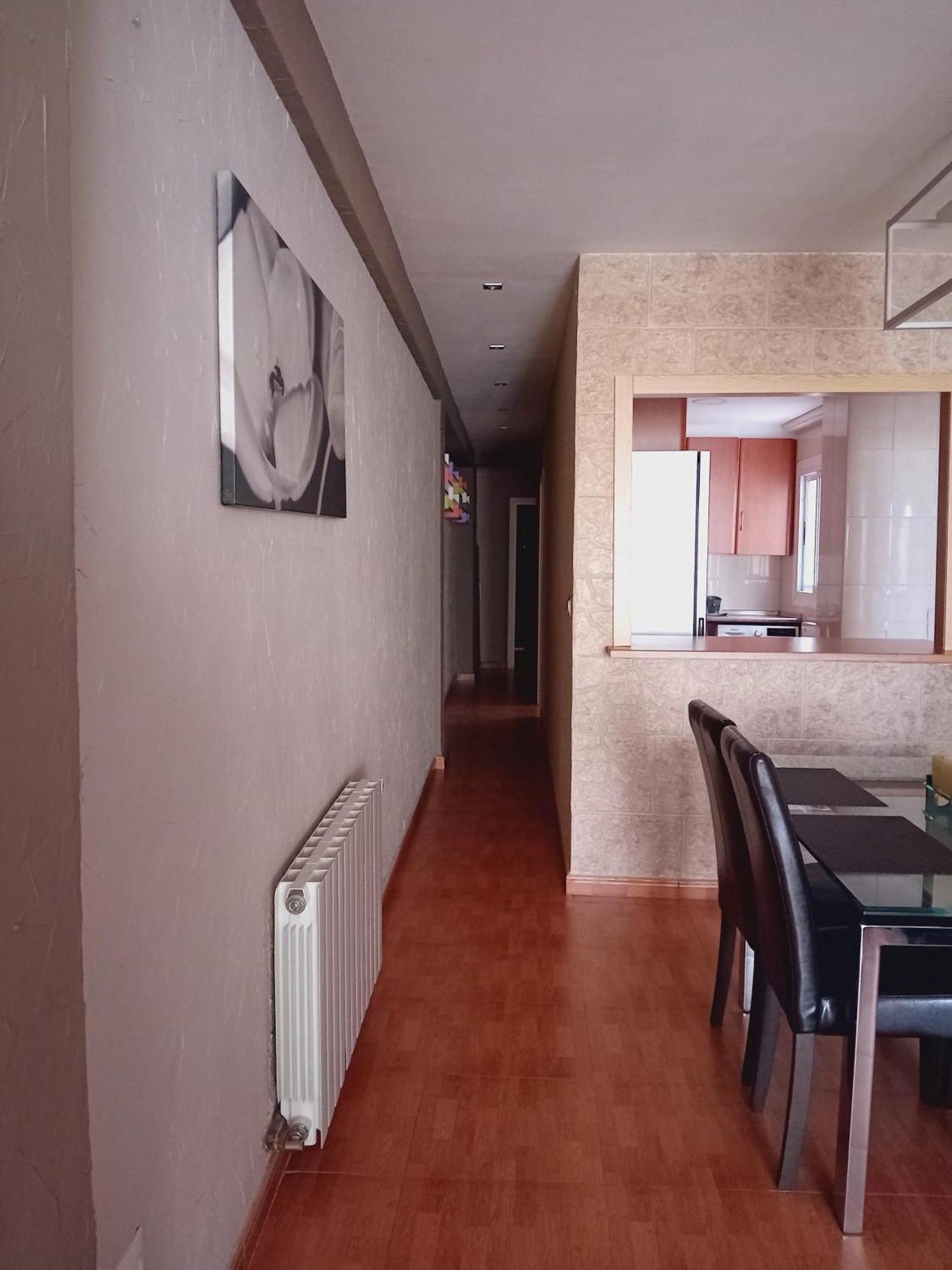 Amplio Apartamento Centro De Alicante Extérieur photo